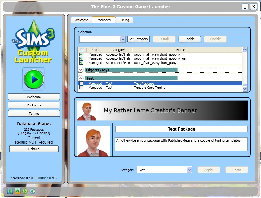 the sims 3 launcher download